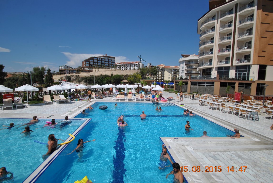 imagini hotel RAMADA KUSADASI